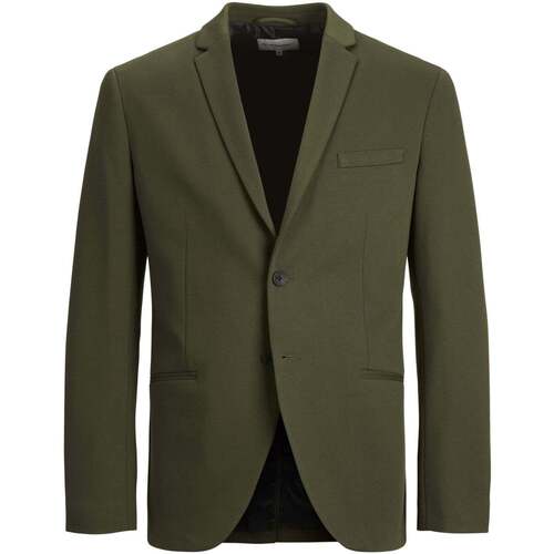 Kleidung Herren Jacken / Blazers Teeshoppen Performance Grün