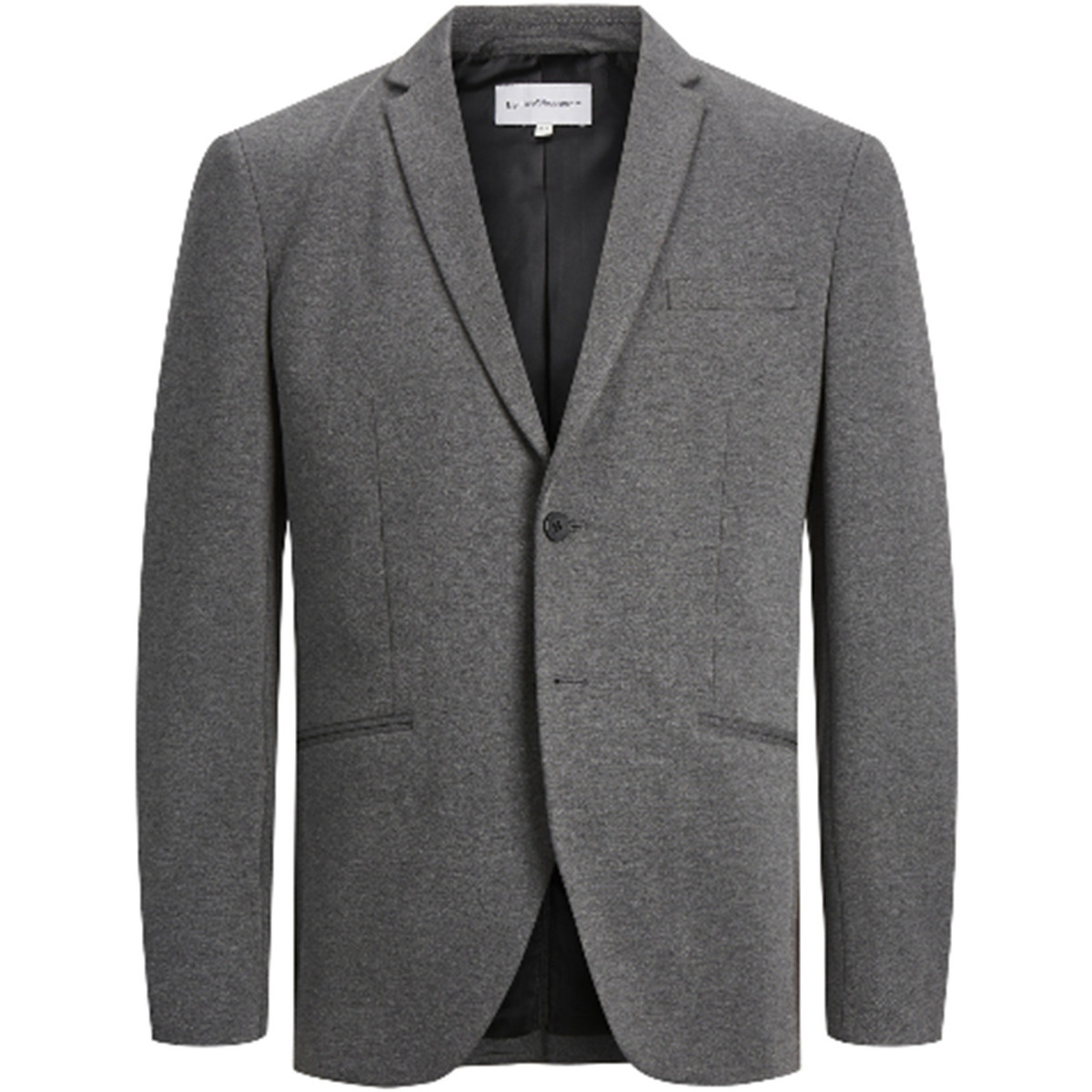 Kleidung Herren Jacken / Blazers Teeshoppen Performance Grau