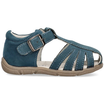 Schuhe Jungen Sandalen / Sandaletten Luna Kids 74512 Blau