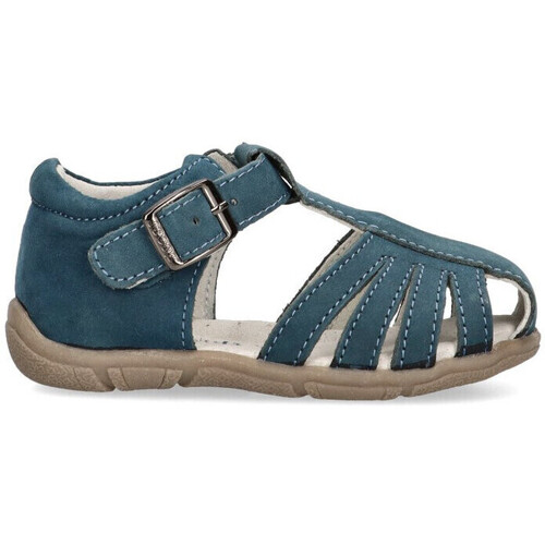 Schuhe Jungen Sandalen / Sandaletten Luna Kids 74512 Blau