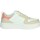Schuhe Damen Sneaker High Refresh 171616 Beige