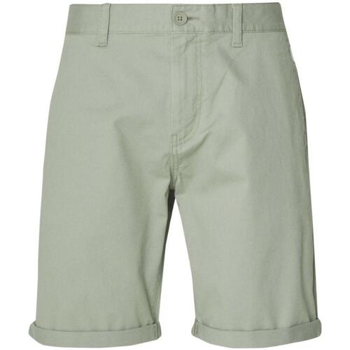 Kleidung Herren Shorts / Bermudas Tommy Jeans  Grün