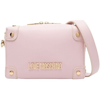 Taschen Damen Taschen Love Moschino  Rosa