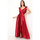 Kleidung Damen Kleider La Modeuse 70609_P165194 Rot