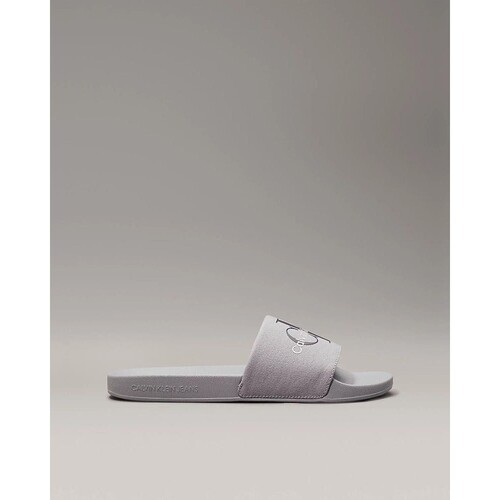Schuhe Herren Sandalen / Sandaletten Calvin Klein Jeans YM0YM000610IP Grau