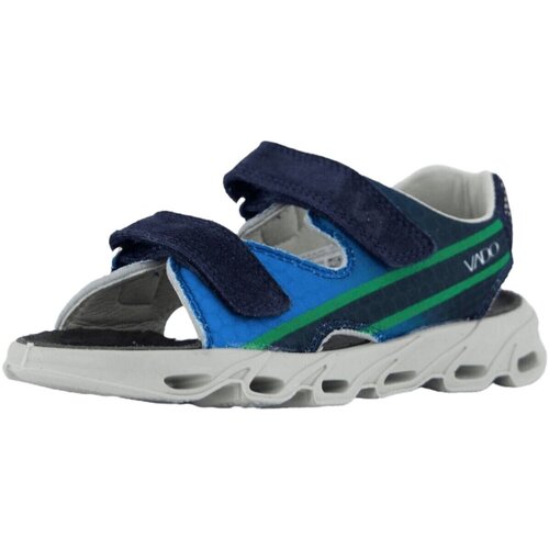 Schuhe Jungen Sandalen / Sandaletten Vado Schuhe BEAT 55201/162 Blau