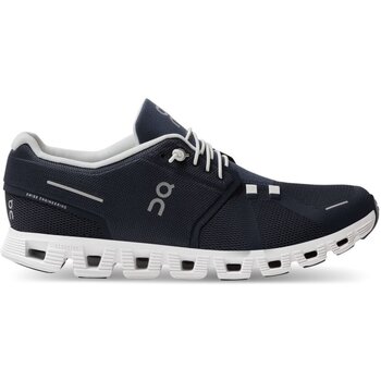 Schuhe Herren Sneaker Low On Running Cloud 5 59.98916 Blau