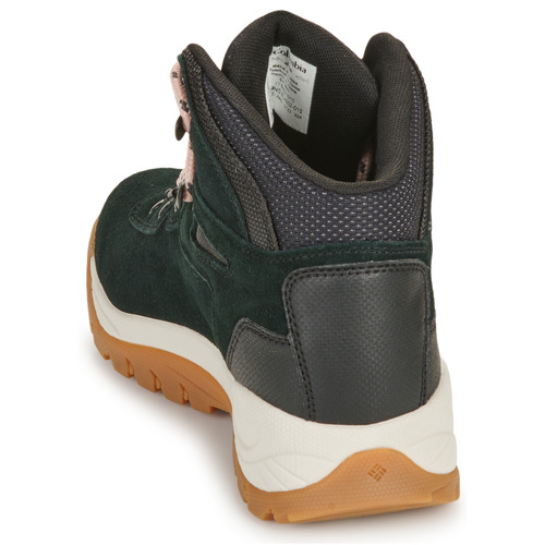 Columbia NEWTON RIDGE PLUS WATERPROOF AMPED Schwarz