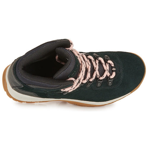Columbia NEWTON RIDGE PLUS WATERPROOF AMPED Schwarz