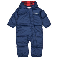 Kleidung Kinder Daunenjacken Columbia Snuggly Bunny II Bunting Marine