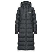 Kleidung Damen Daunenjacken Columbia Pike Lake II Long Jacket Schwarz