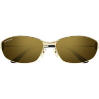 Uhren & Schmuck Sonnenbrillen Balenciaga Sonnenbrille BB0336S 003 Gold