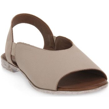 Schuhe Damen Sandalen / Sandaletten Bueno Shoes GRIGIO Grau
