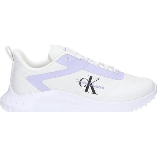 Schuhe Damen Sneaker Calvin Klein Jeans YW0YW01442 EVA RUNNER LOW YW0YW01442 EVA RUNNER LOW 