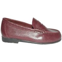 Schuhe Slipper Colores 9484-27 Bordeaux