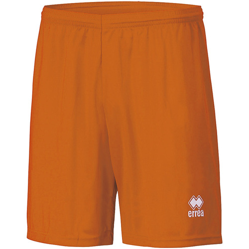 Kleidung Shorts / Bermudas Errea Panta Maxy Skin Bimbo Orange
