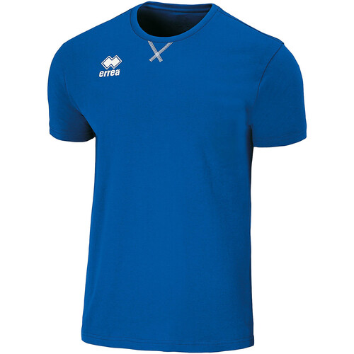 Kleidung T-Shirts & Poloshirts Errea Professional 3.0 T-Shirt Mc Jr Blau