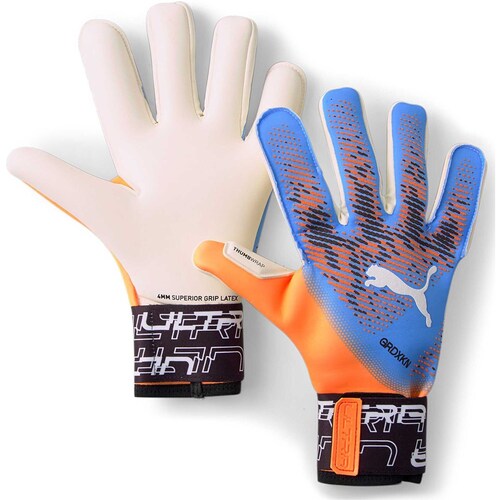Accessoires Handschuhe Puma Ultra Grip 1 Hybrid Blau