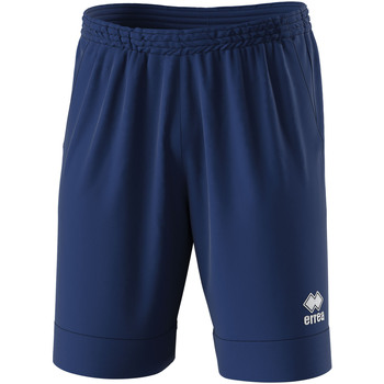 Kleidung Shorts / Bermudas Errea Victor Panta Ad Blau