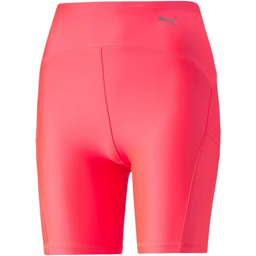 Kleidung Damen Shorts / Bermudas Puma Run Ultraform Tight Short Rosa