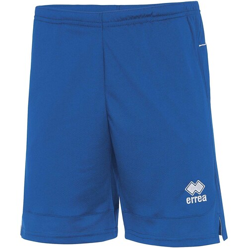 Kleidung Jungen Shorts / Bermudas Errea Speed Bermuda Jr Blau