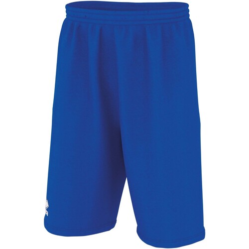 Kleidung Shorts / Bermudas Errea Dallas 3.0 Panta Ad Blau