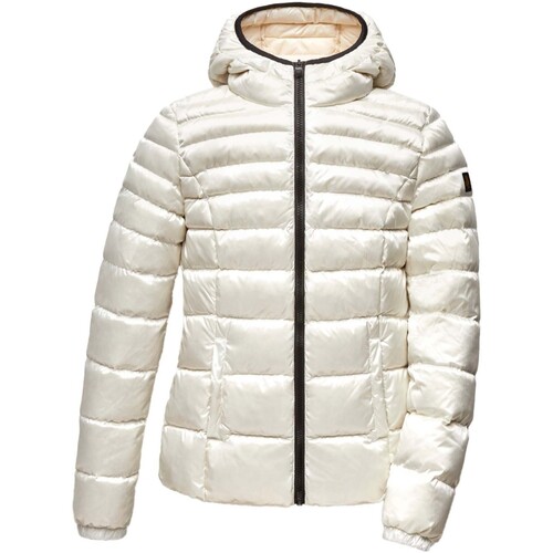 Kleidung Damen Daunenjacken Refrigiwear Mead Jacket Weiss