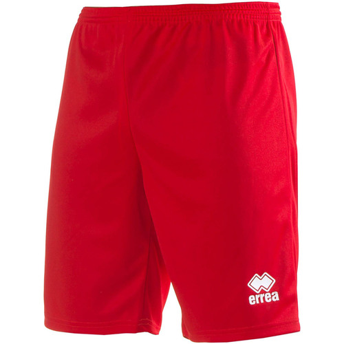 Kleidung Shorts / Bermudas Errea Panta Maxy Skin Bimbo Rot