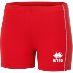 Kleidung Mädchen Shorts / Bermudas Errea Premier Panta Donna Jr Rot