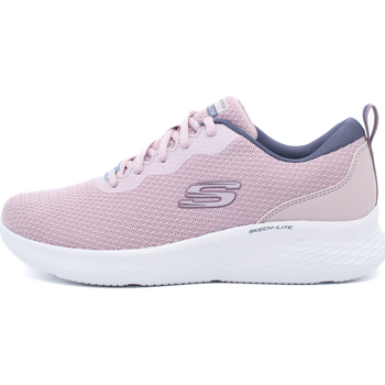 Schuhe Damen Sneaker Skechers Skech-Lite Pro-Best Violett