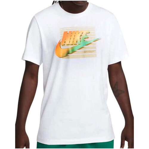 Kleidung Herren T-Shirts Nike FQ7995 Weiss