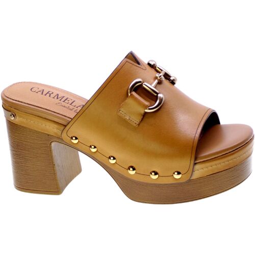 Schuhe Damen Sandalen / Sandaletten Carmela 143733 Beige