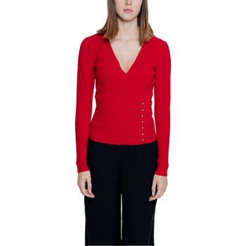 Kleidung Damen Pullover Morgan 241-MCAT Rot