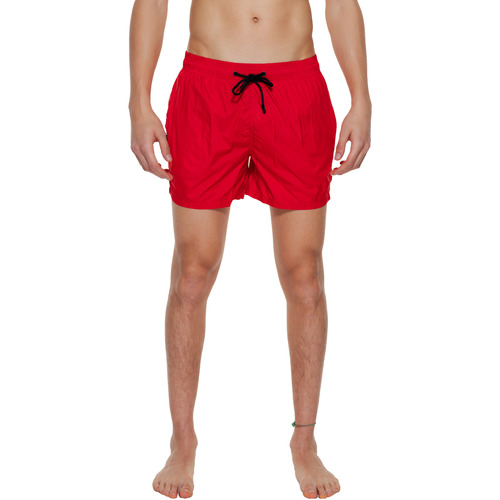 Kleidung Herren Badeanzug /Badeshorts Icon SSM2401 Rot