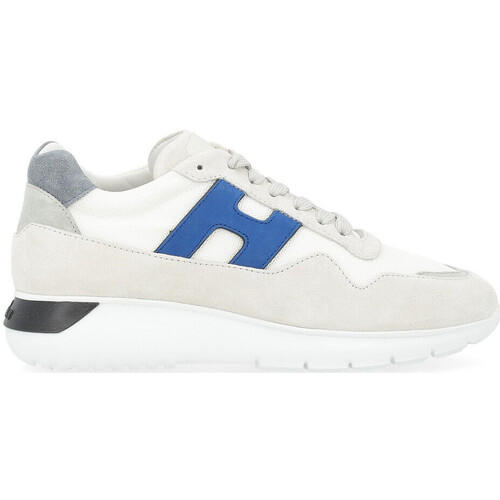 Schuhe Sneaker Hogan Sneaker  Interaktiv³ weiß und blau Other