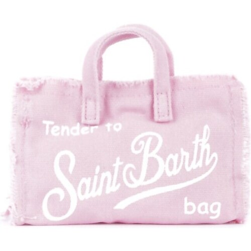 Taschen Mädchen Handtasche Mc2 Saint Barth PHONE001 00267F Rosa