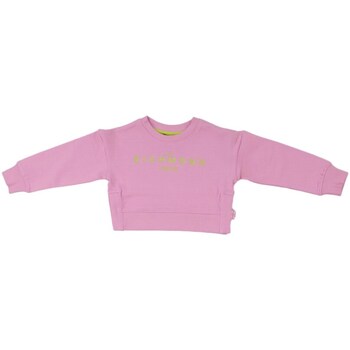 Kleidung Mädchen Sweatshirts John Richmond RGP24004FE Rosa