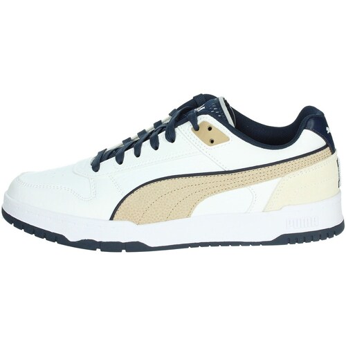 Schuhe Herren Sneaker High Puma 395075 Weiss