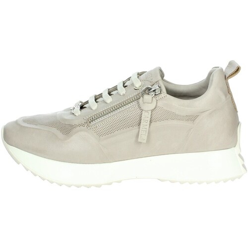 Schuhe Damen Sneaker High Carmela 160670 Grau