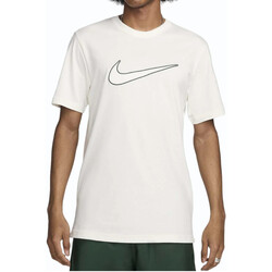 Kleidung Herren T-Shirts Nike FN0248 Beige