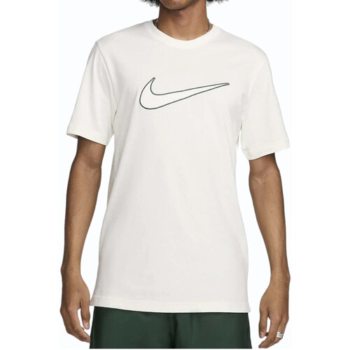 Kleidung Herren T-Shirts Nike FN0248 Beige