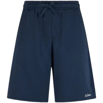Kleidung Herren Shorts / Bermudas Mc2 Saint Barth RANDLE Blau