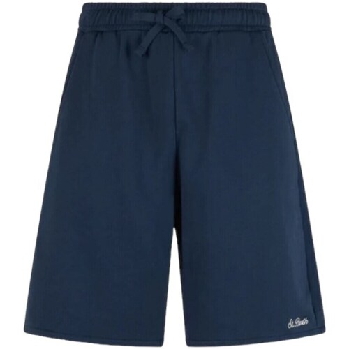 Kleidung Herren Shorts / Bermudas Mc2 Saint Barth RANDLE Blau
