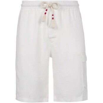 Kleidung Herren Shorts / Bermudas Mc2 Saint Barth MARSEILLE Multicolor
