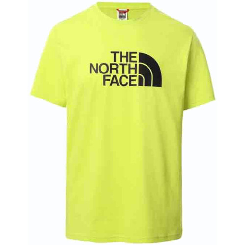 Kleidung Herren T-Shirts The North Face NF0A87N5 Grün