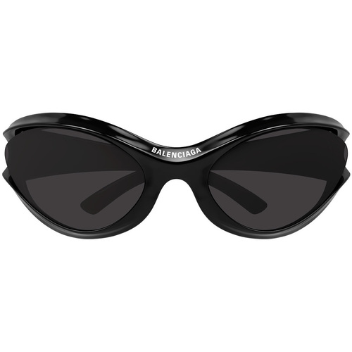 Uhren & Schmuck Sonnenbrillen Balenciaga Extreme Sonnenbrille BB0317S 001 Schwarz
