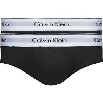 Calvin Klein Jeans 2P Hip Brief Schwarz