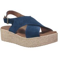 Schuhe Damen Sandalen / Sandaletten Xapatan 2041 Blau