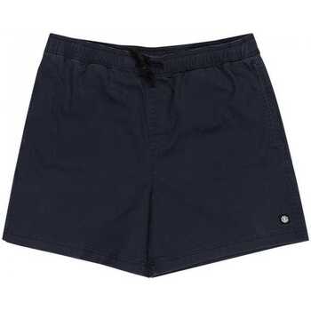 Kleidung Herren Shorts / Bermudas Element Valley twill Blau