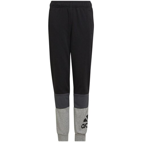 Kleidung Jungen Hosen Adidas Sportswear Sport U CB PANT HG6827 Schwarz